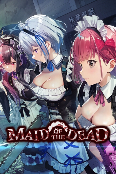 Artwork ke he Maid of the Dead