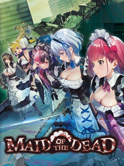 Artwork ke he Maid of the Dead