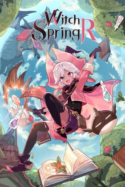 Artwork ke he WitchSpring R