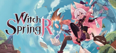 Artwork ke he WitchSpring R