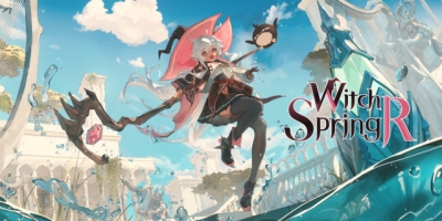Artwork ke he WitchSpring R
