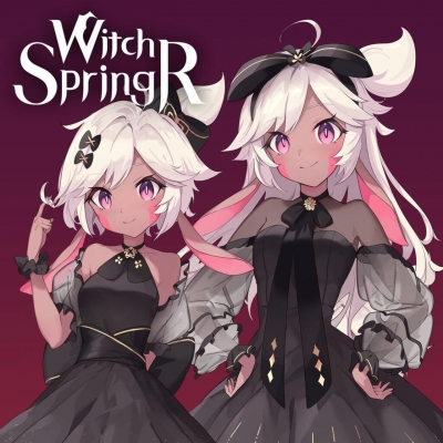 Artwork ke he WitchSpring R