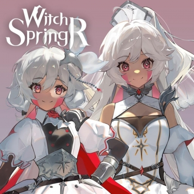 Artwork ke he WitchSpring R