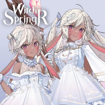 Artwork ke he WitchSpring R