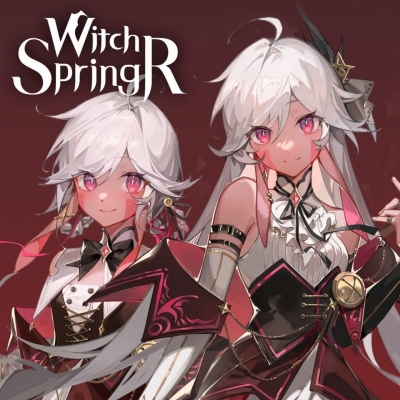 Artwork ke he WitchSpring R