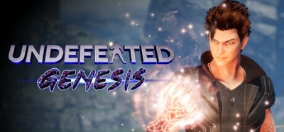 Artwork ke he Undefeated: Genesis