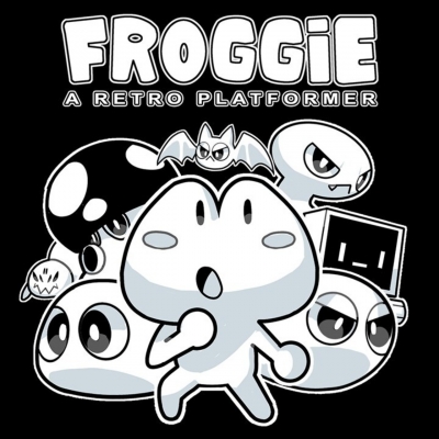 Artwork ke he Froggie
