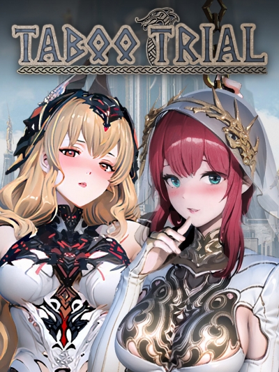 Artwork ke hře Taboo Trial