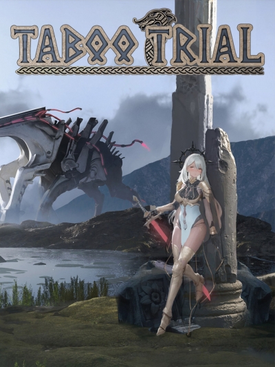 Artwork ke hře Taboo Trial