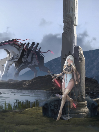 Artwork ke hře Taboo Trial