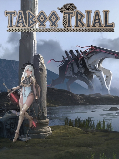 Artwork ke h�e Taboo Trial