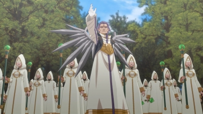 Screen ze hry That Time I Got Reincarnated as a Slime ISEKAI Chronicles