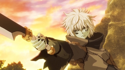 Screen ze hry That Time I Got Reincarnated as a Slime ISEKAI Chronicles