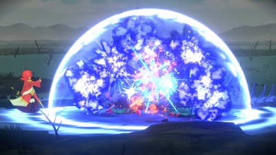 Screen ze hry That Time I Got Reincarnated as a Slime ISEKAI Chronicles