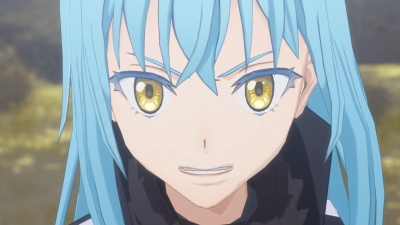 Screen ze hry That Time I Got Reincarnated as a Slime ISEKAI Chronicles