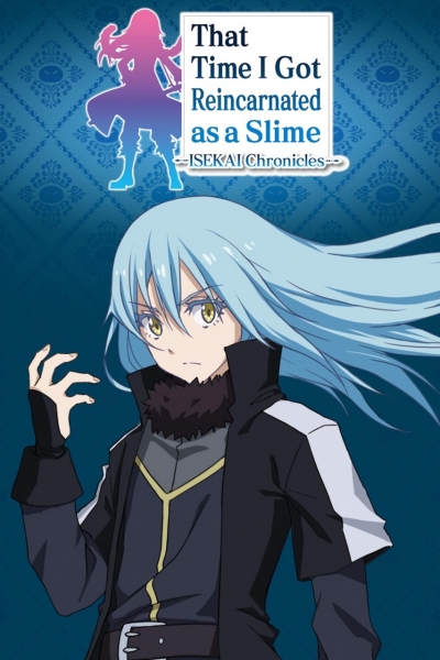 Artwork ke h�e That Time I Got Reincarnated as a Slime ISEKAI Chronicles