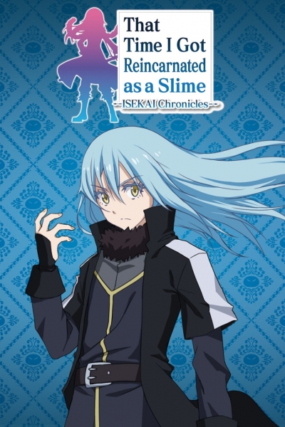 Artwork ke h�e That Time I Got Reincarnated as a Slime ISEKAI Chronicles
