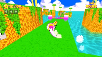 Screen ze hry Toree´s Panic Pack