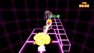 Screen ze hry Toree´s Panic Pack