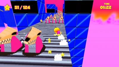 Screen ze hry Toree´s Panic Pack