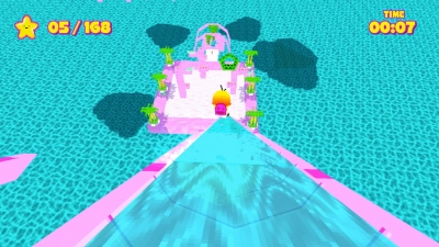 Screen ze hry Toree´s Panic Pack