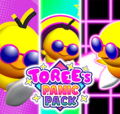 Artwork ke hře Toree´s Panic Pack