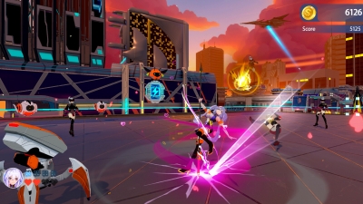 Screen ze hry Apex Heroines