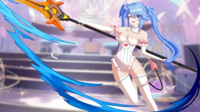 Artwork ke he Apex Heroines