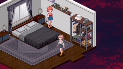 Screen ze hry Sentimental Death Loop