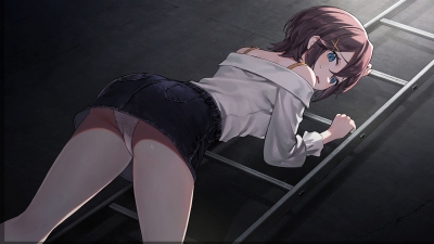 Screen ze hry Sentimental Death Loop