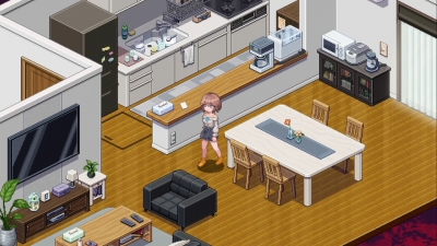 Screen ze hry Sentimental Death Loop