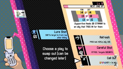 Screen ze hry Beastieball