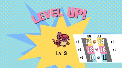 Screen ze hry Beastieball
