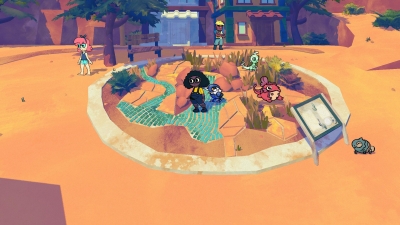 Screen ze hry Beastieball
