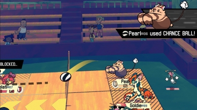 Screen ze hry Beastieball