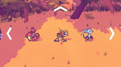 Screen ze hry Beastieball