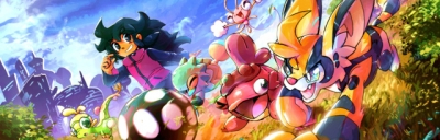 Artwork ke he Beastieball