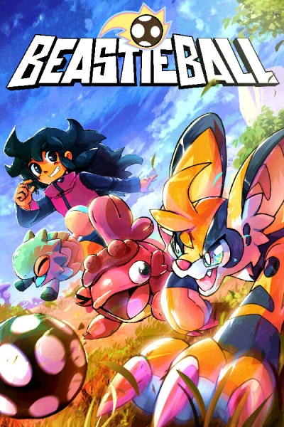 Artwork ke he Beastieball