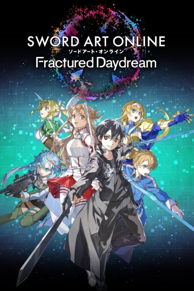 Artwork ke he Sword Art Online: Fractured Daydream