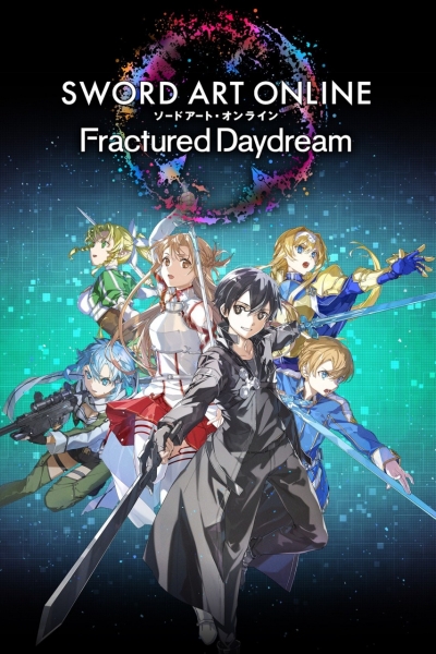 Artwork ke he Sword Art Online: Fractured Daydream