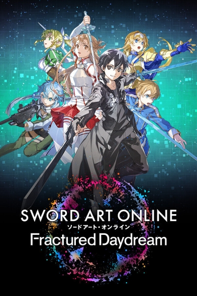 Artwork ke he Sword Art Online: Fractured Daydream