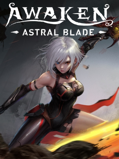 Artwork ke he Awaken: Astral Blade