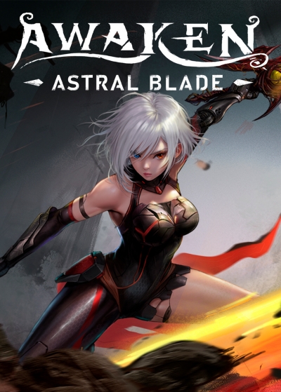Artwork ke he Awaken: Astral Blade