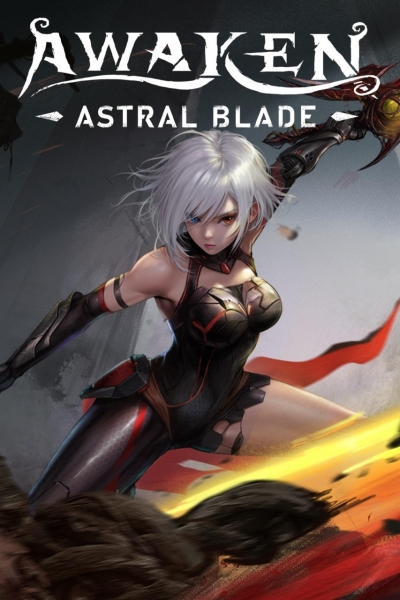 Artwork ke h�e Awaken: Astral Blade