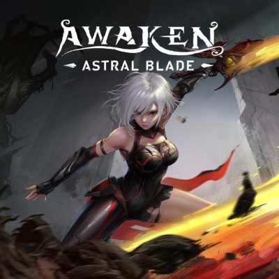Artwork ke h�e Awaken: Astral Blade