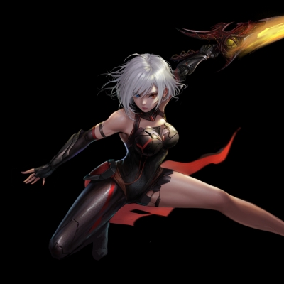 Artwork ke h�e Awaken: Astral Blade