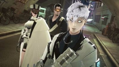 Screen ze hry Reynatis