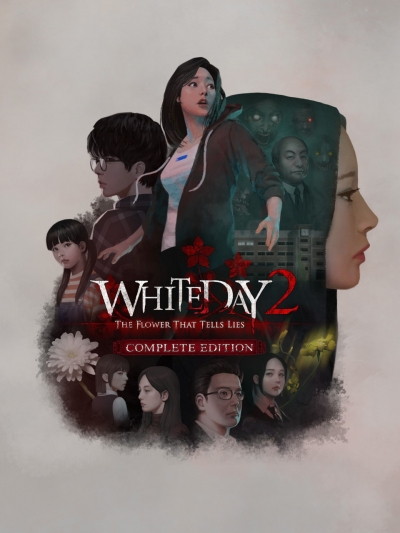 Artwork ke he White Day 2: The Flower That Tells Lies
