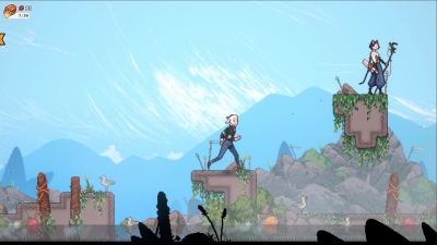 Screen ze hry Magical Delicacy