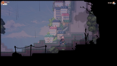 Screen ze hry Magical Delicacy